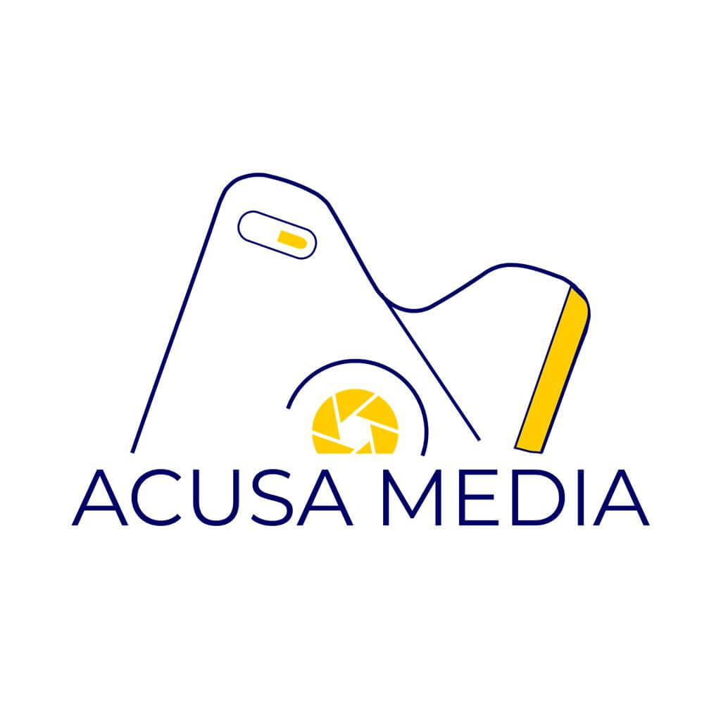 ACUSA MEDIA LOGO